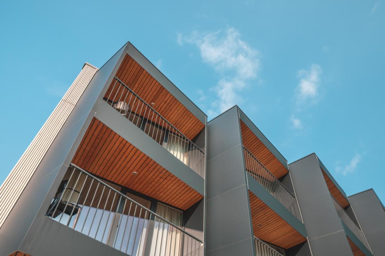 Hotel Soca Bovec Exterior foto