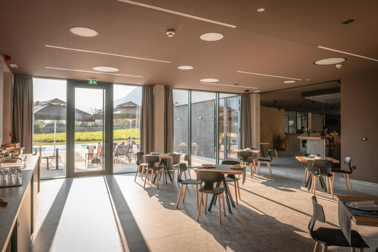 Hotel Soca Bovec Exterior foto