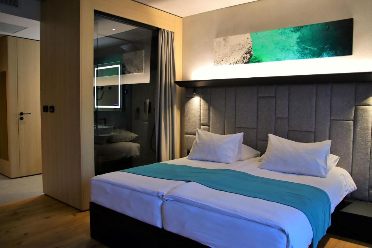 Hotel Soca Bovec Exterior foto