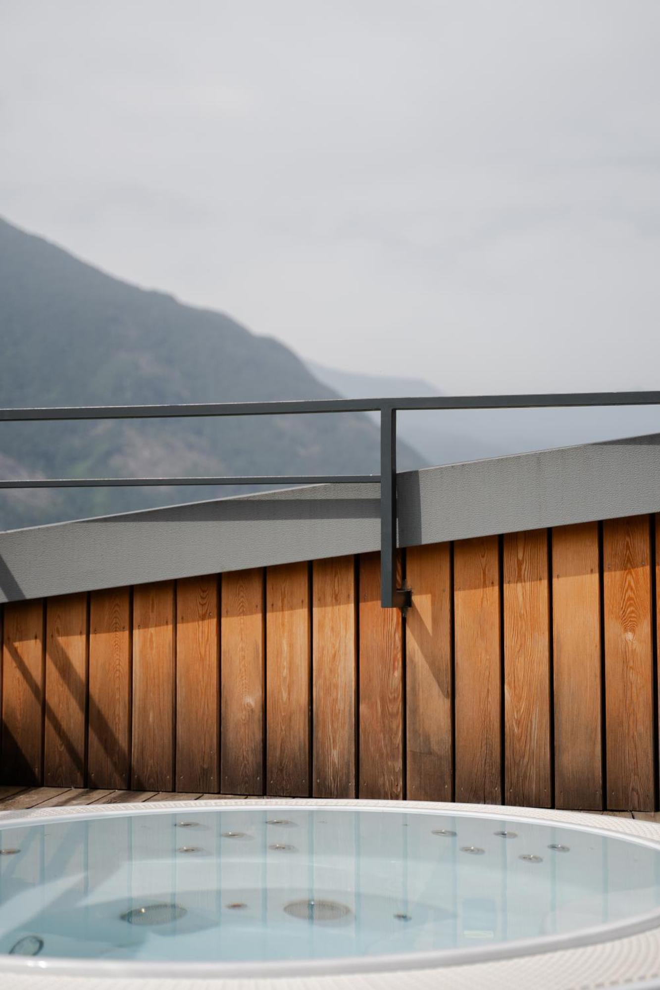 Hotel Soca Bovec Exterior foto
